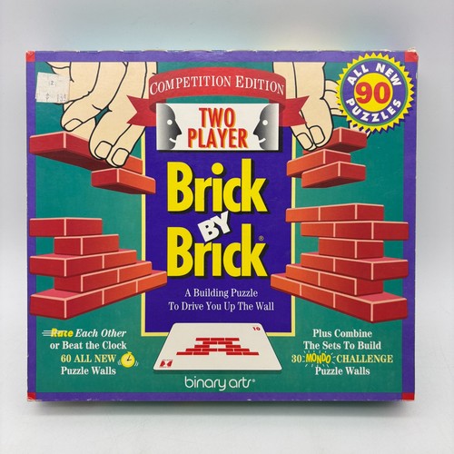 Brick two - by, player